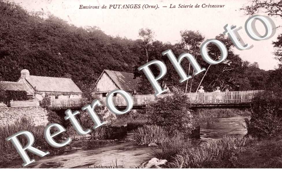 La Scierie de Crevecoeur