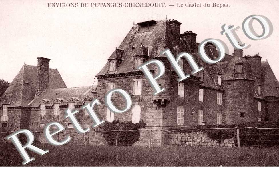 le Castel du repas