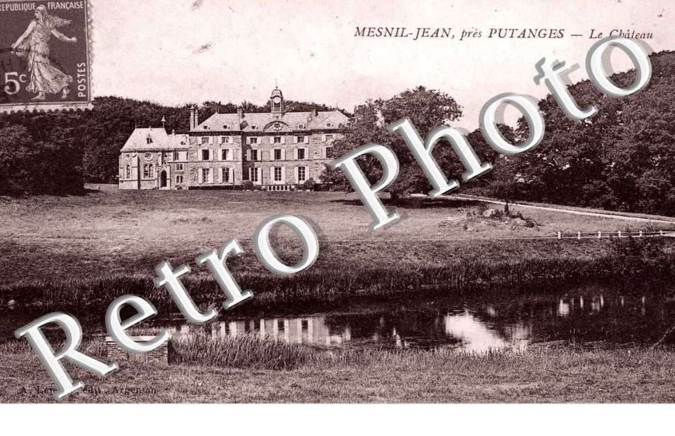 Le Chateau