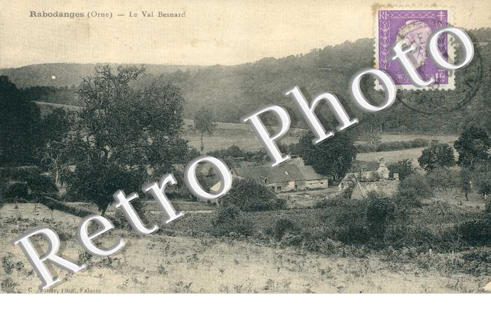 le Val Besnard
