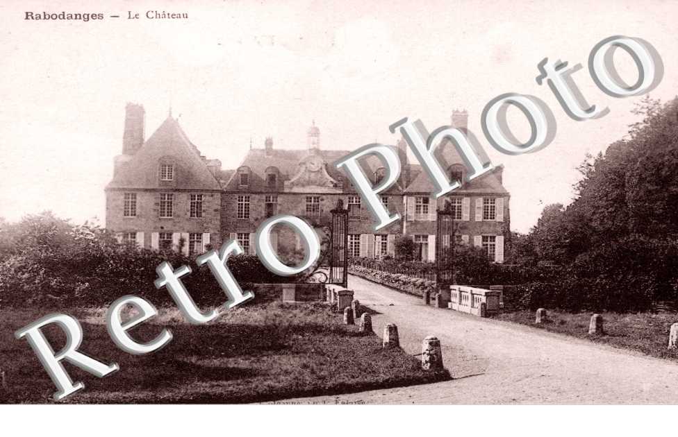 Le Chateau