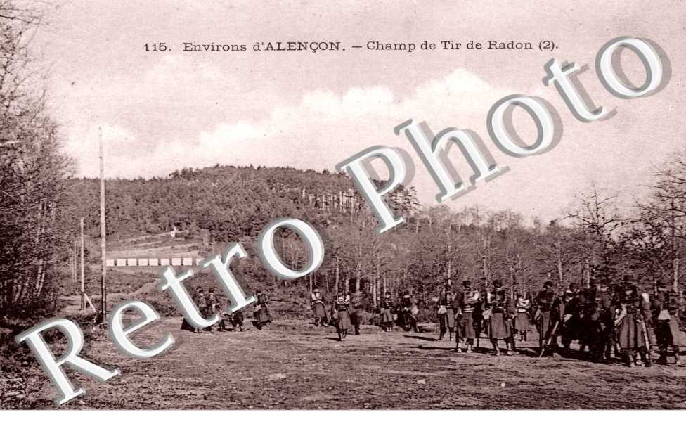 Champ de Tir de Radon