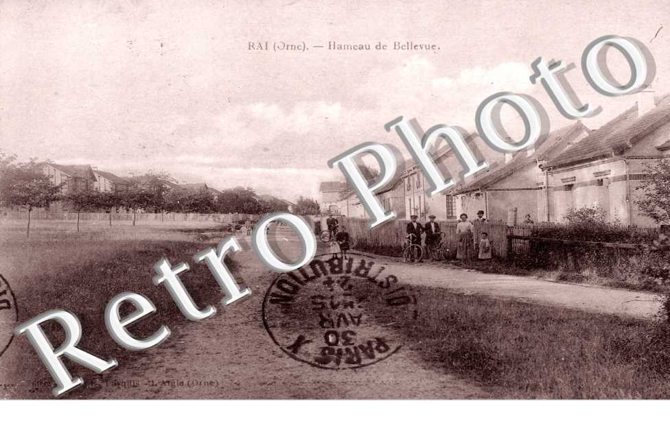 hameau de bellevue