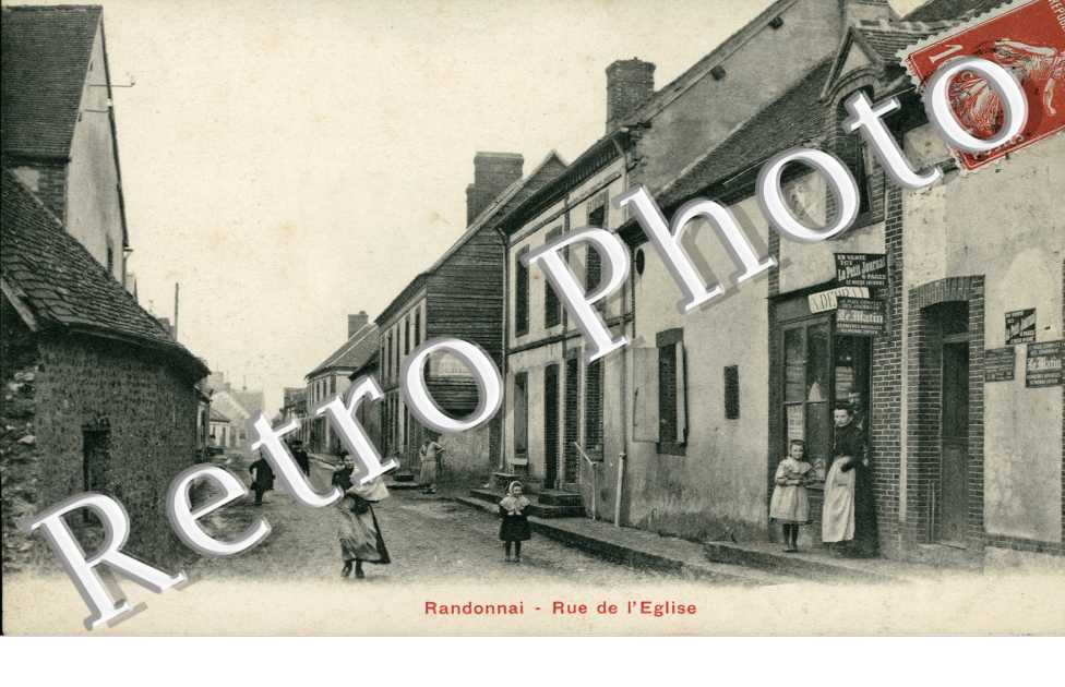 rue de l'eglise
