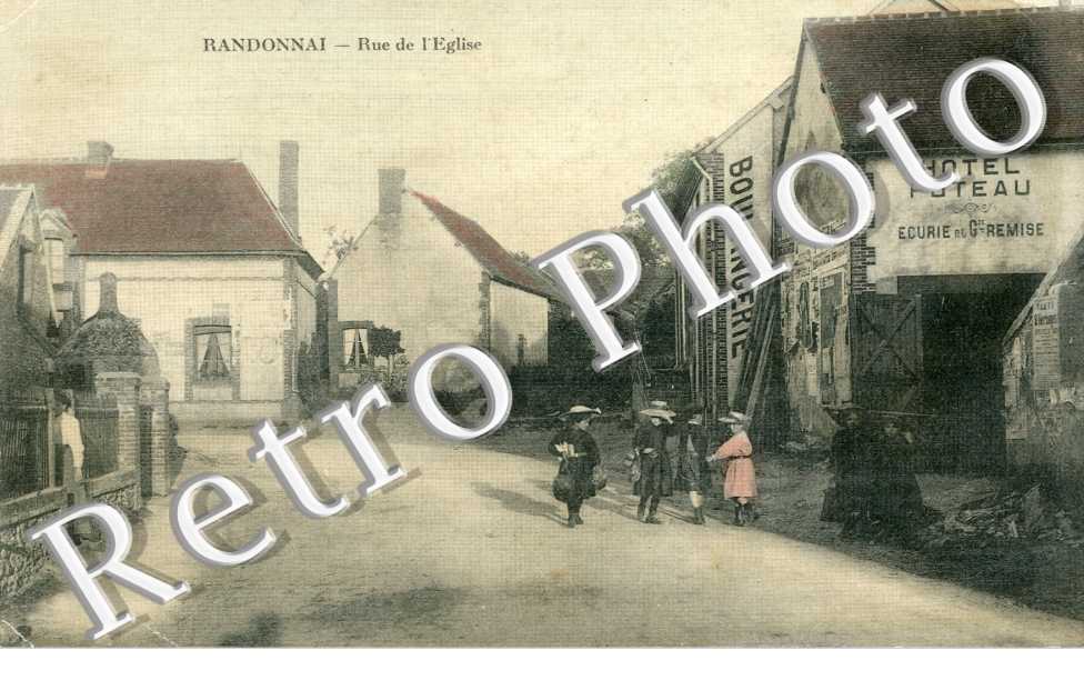 rue de l'eglise