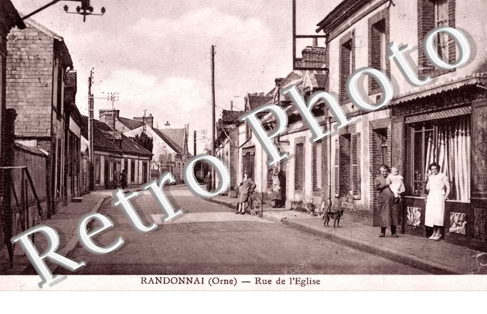rue de l'eglise