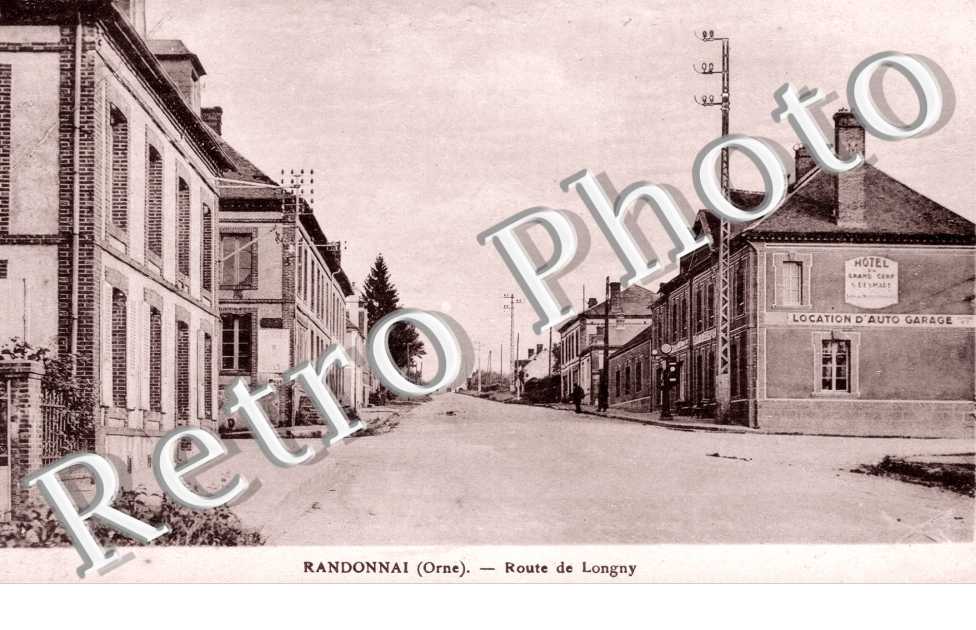 Route de Longny
