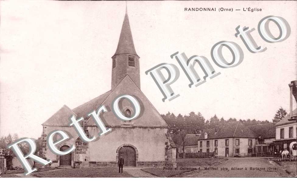 l'eglise