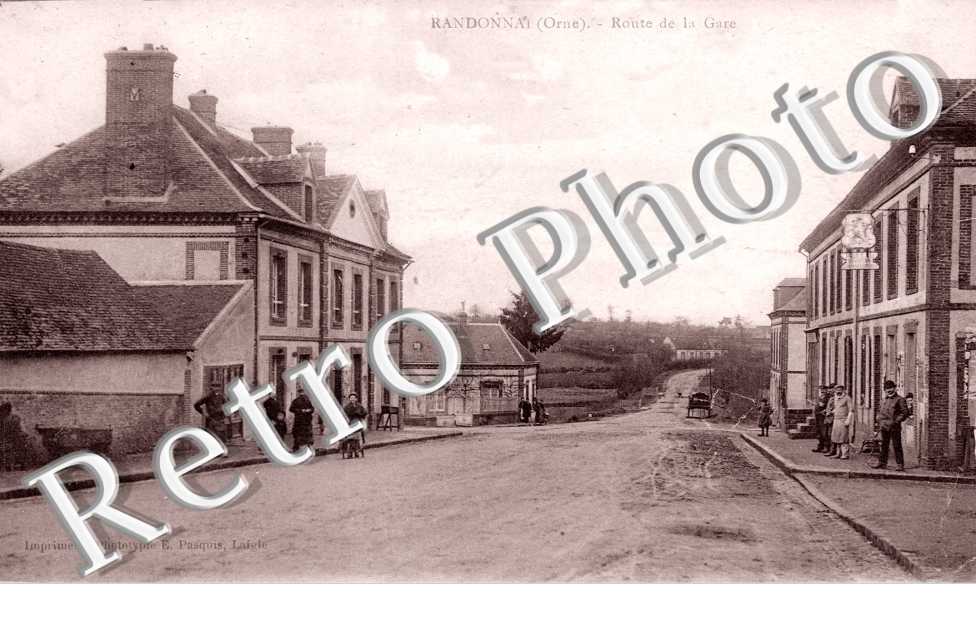 Route de la gare
