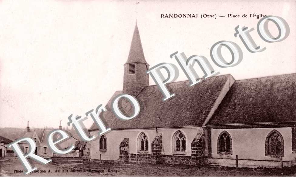 place de l'eglise