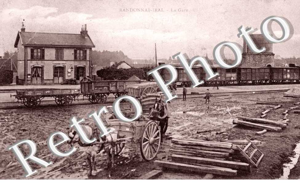 la gare