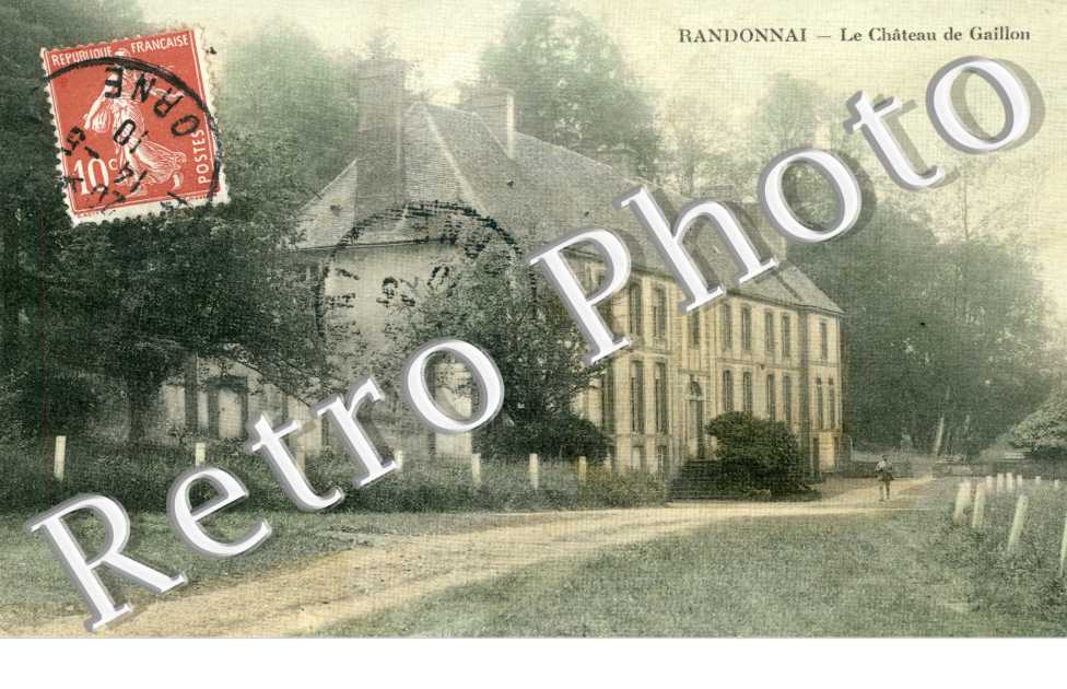 le Chateau de Gaillon
