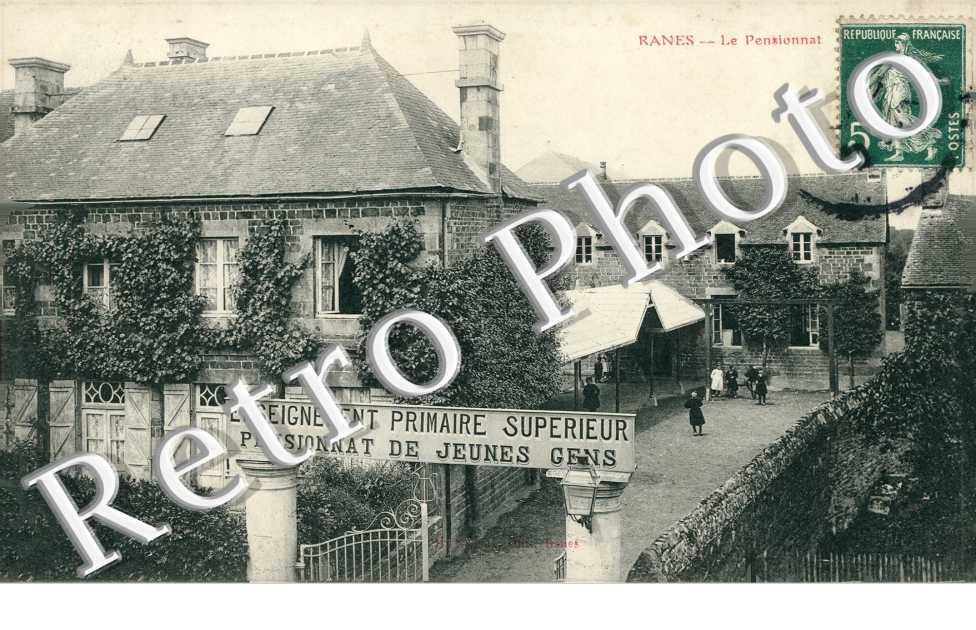 le pensionnat
