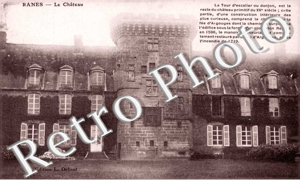 le Chateau