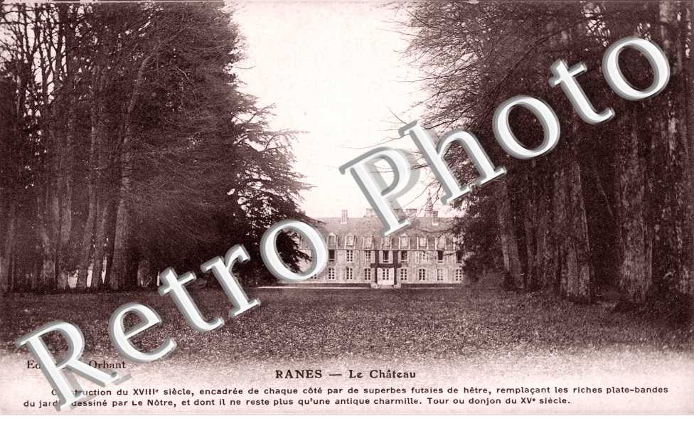 le Chateau