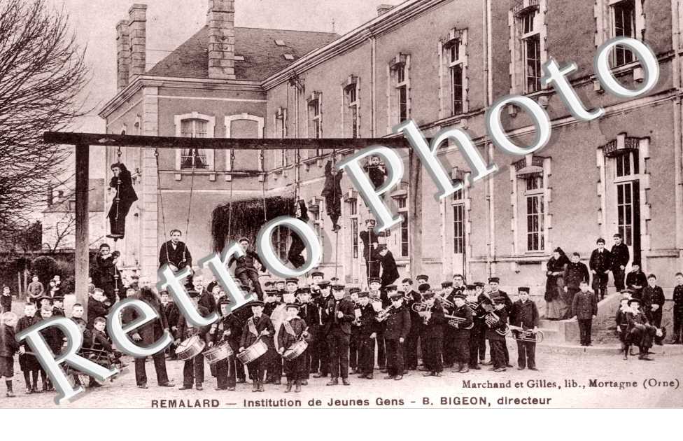 Institution de Jeunes Gens
