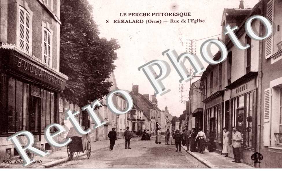rue de l&#039;eglise