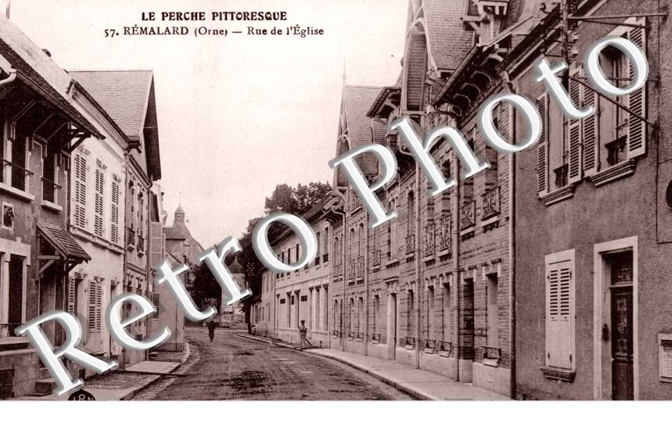 Rue de l&#039;Eglise
