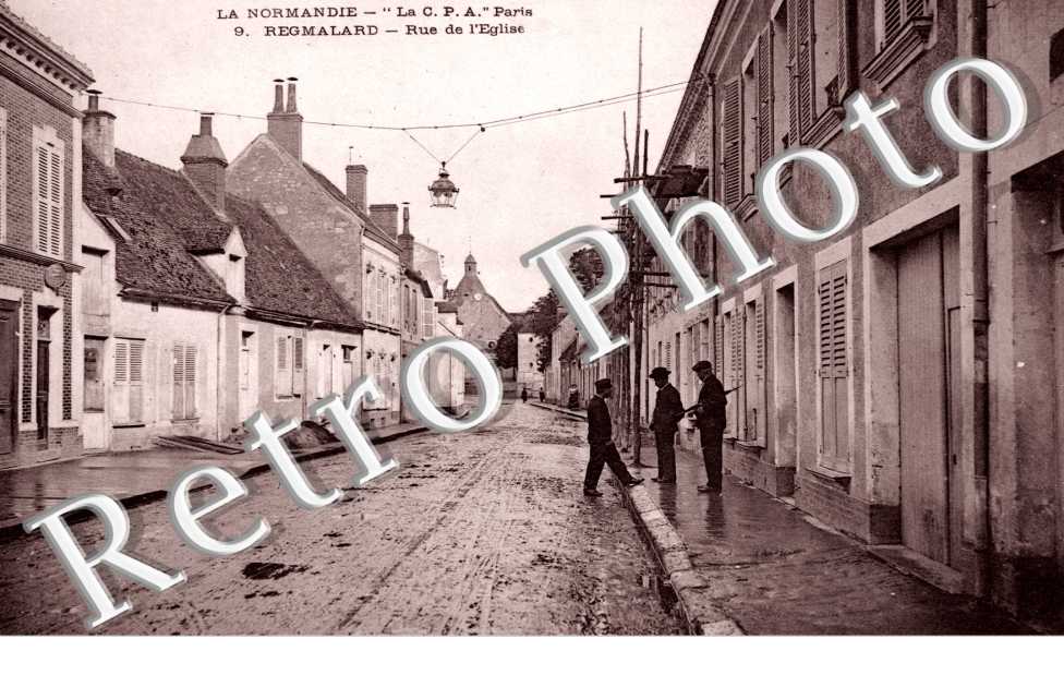 rue de l&#039;eglise