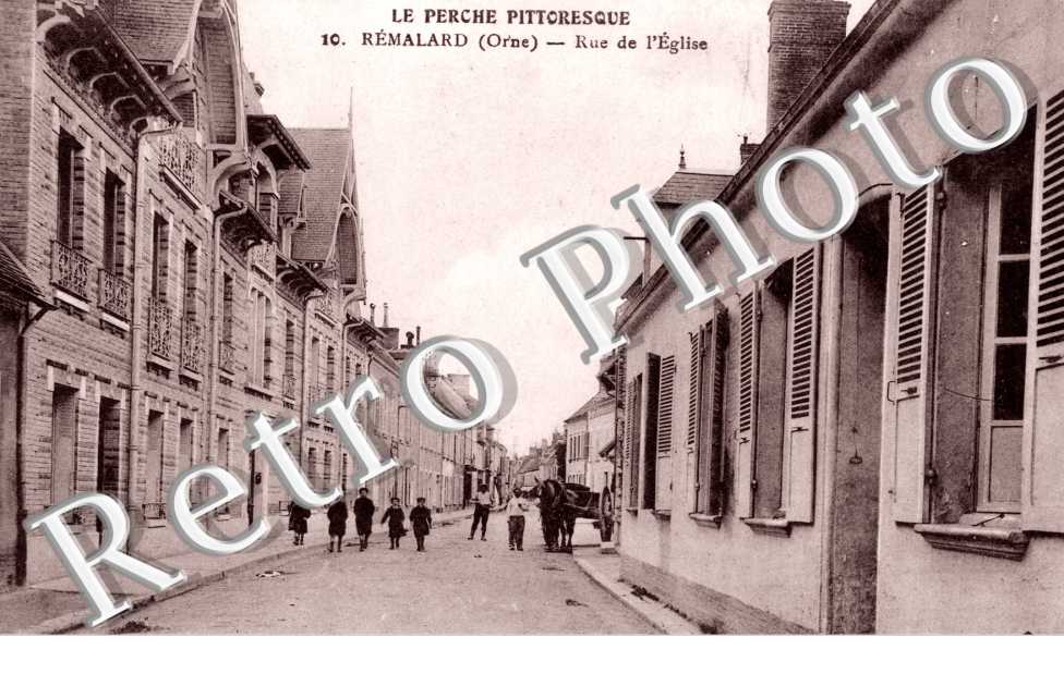 Rue de l&#039;Eglise