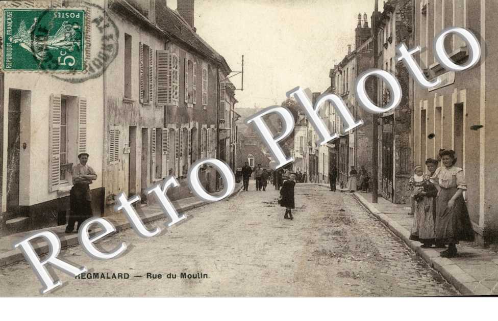 rue du moulin