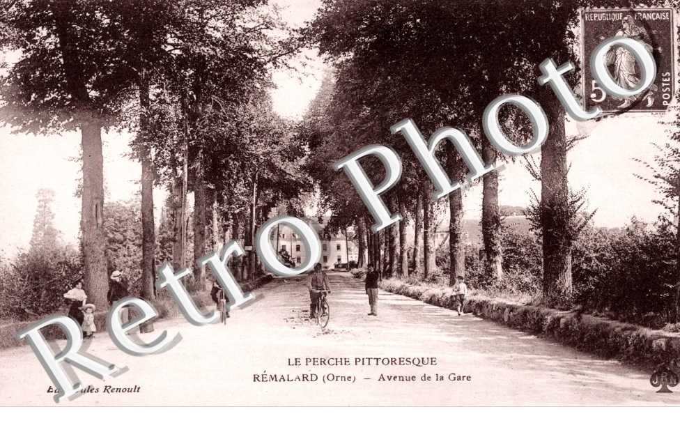 avenue de la gare