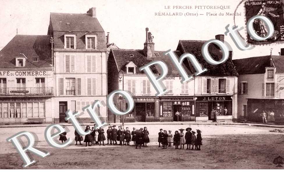 place du marche