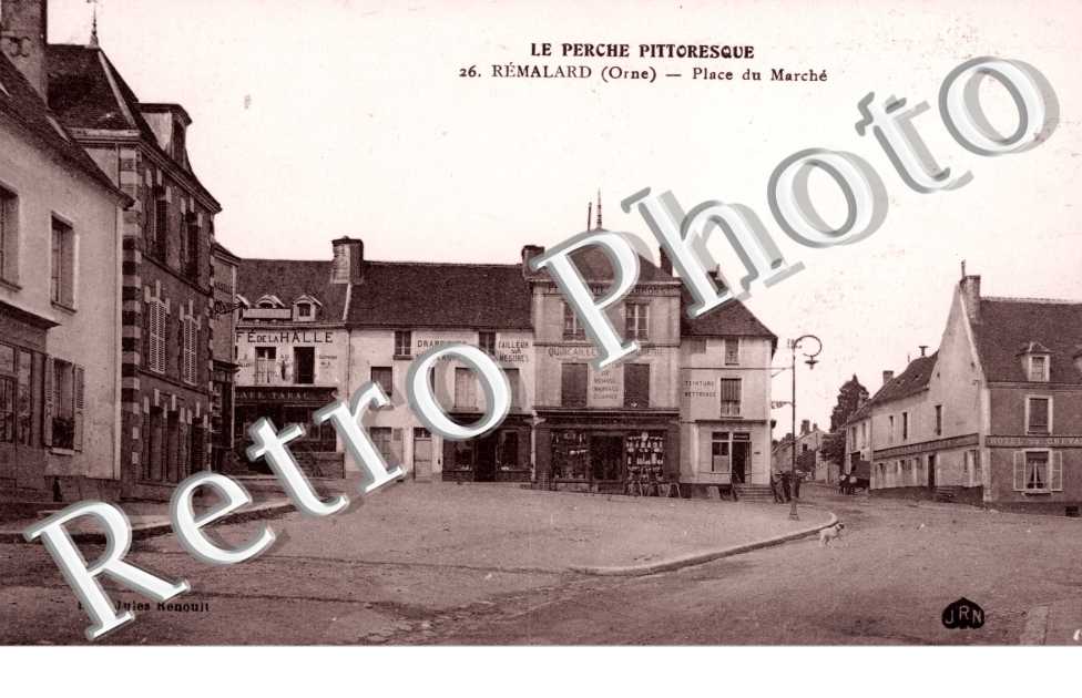 place du marche