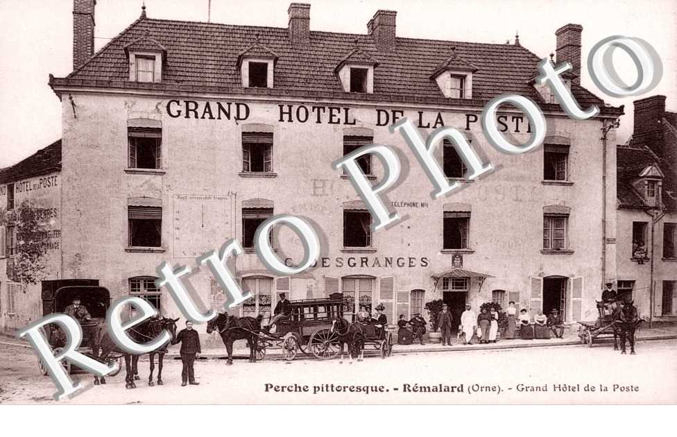 gand hotel de la poste