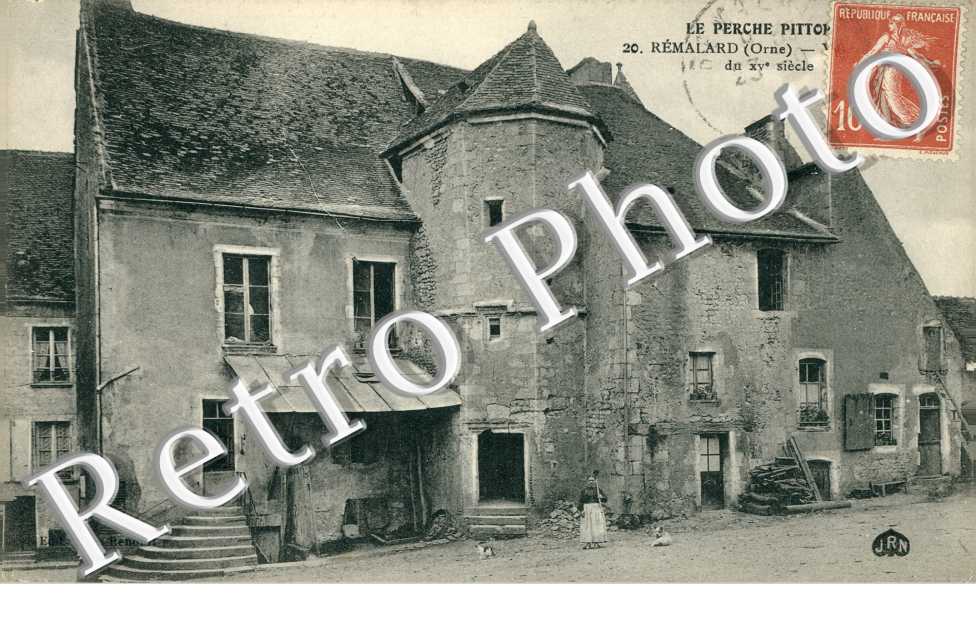 Maison du XVeme