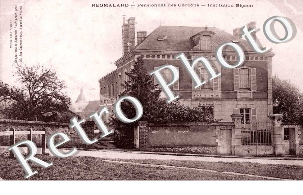 pensionnat des Garcons