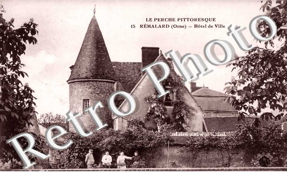 Hotel de Ville