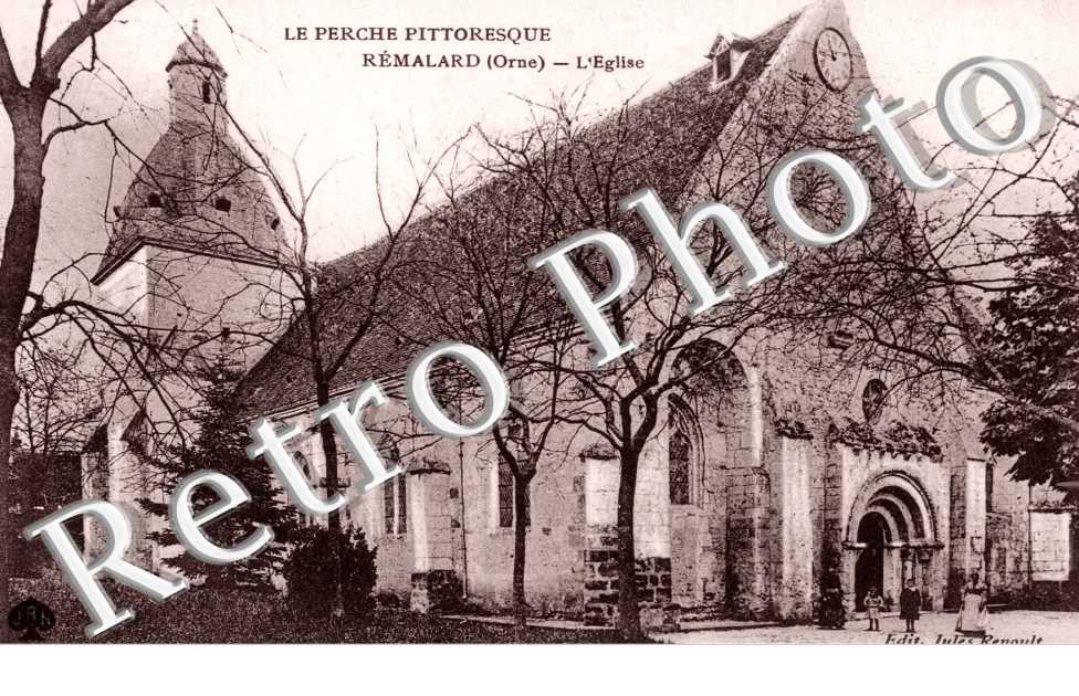 l'eglise