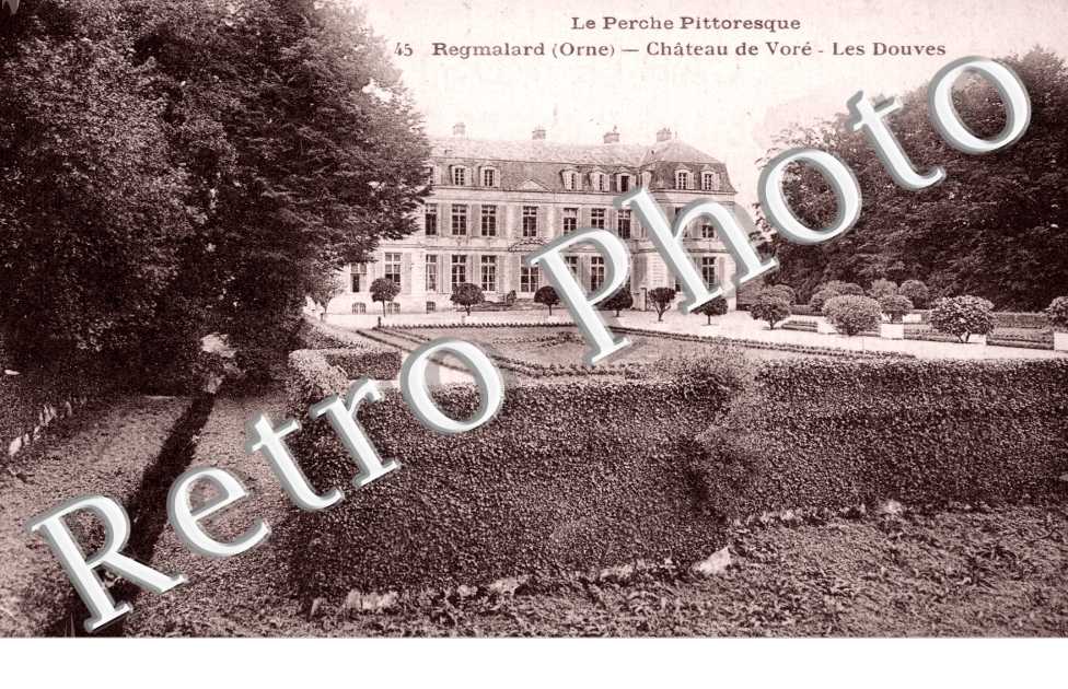 Le Chateau de Vore