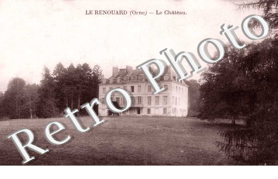 le Chateau