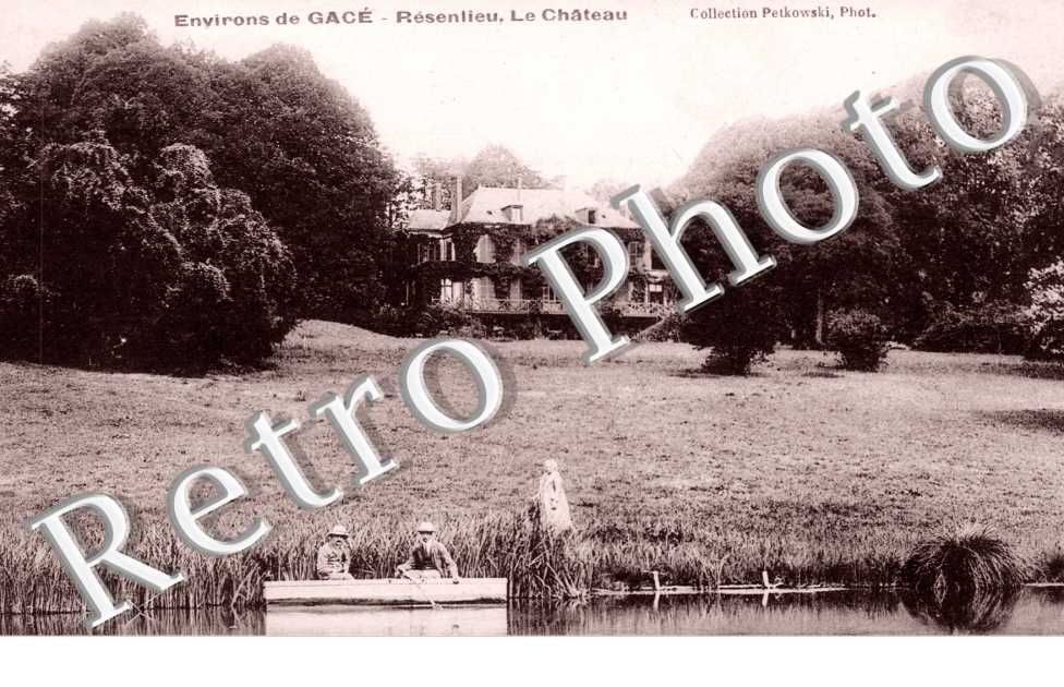 le Chateau