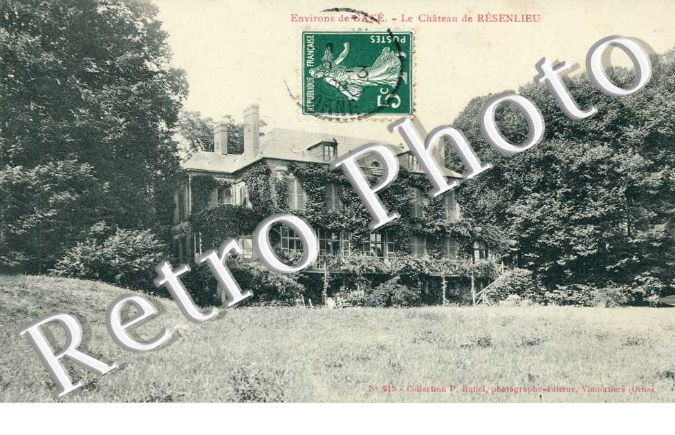 le Chateau