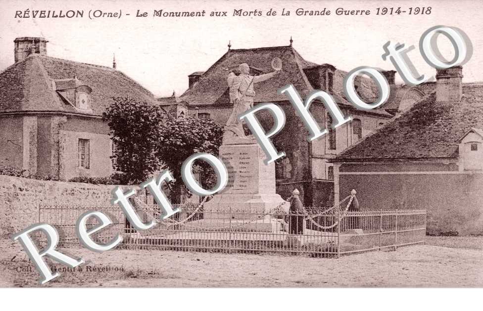 Le monument aux Morts