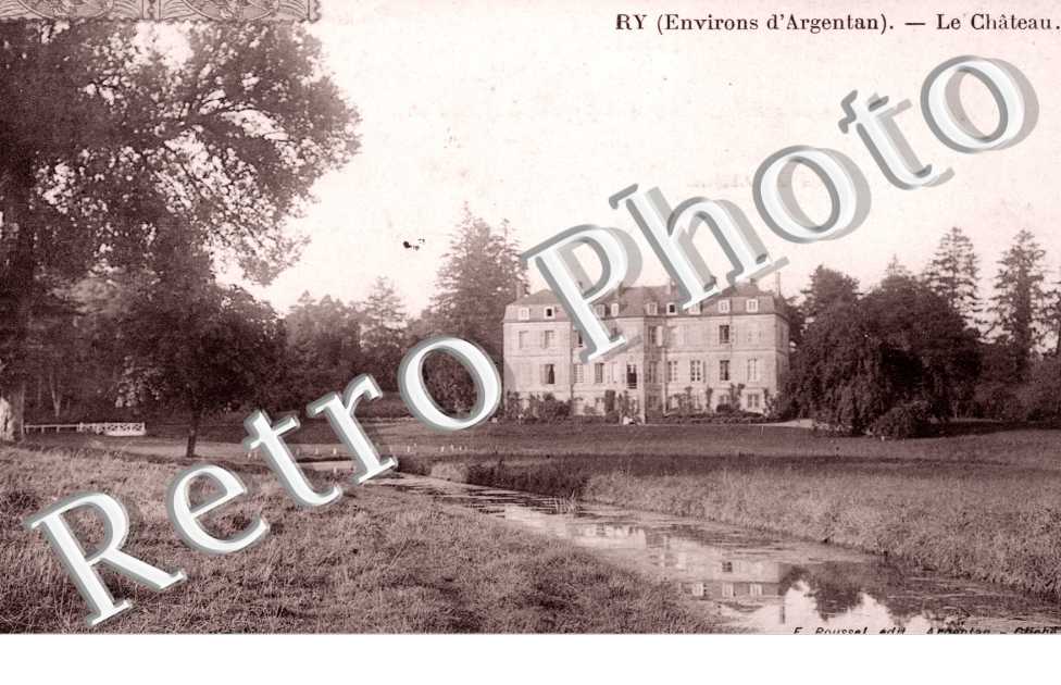 le Chateau