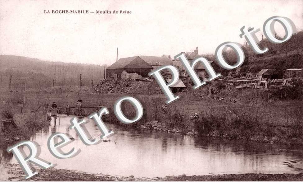 Moulin de Reine