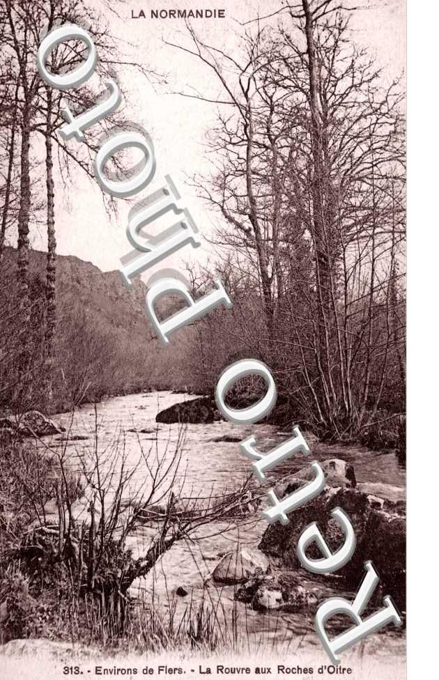 la Rouvre aux Roches d&#039;Oitre