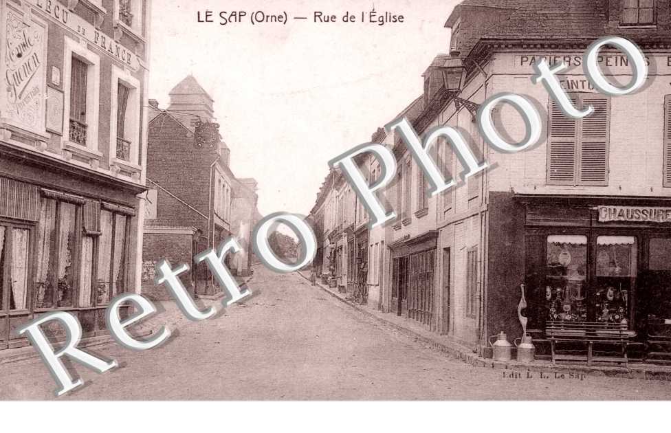 rue de l&#039;eglise
