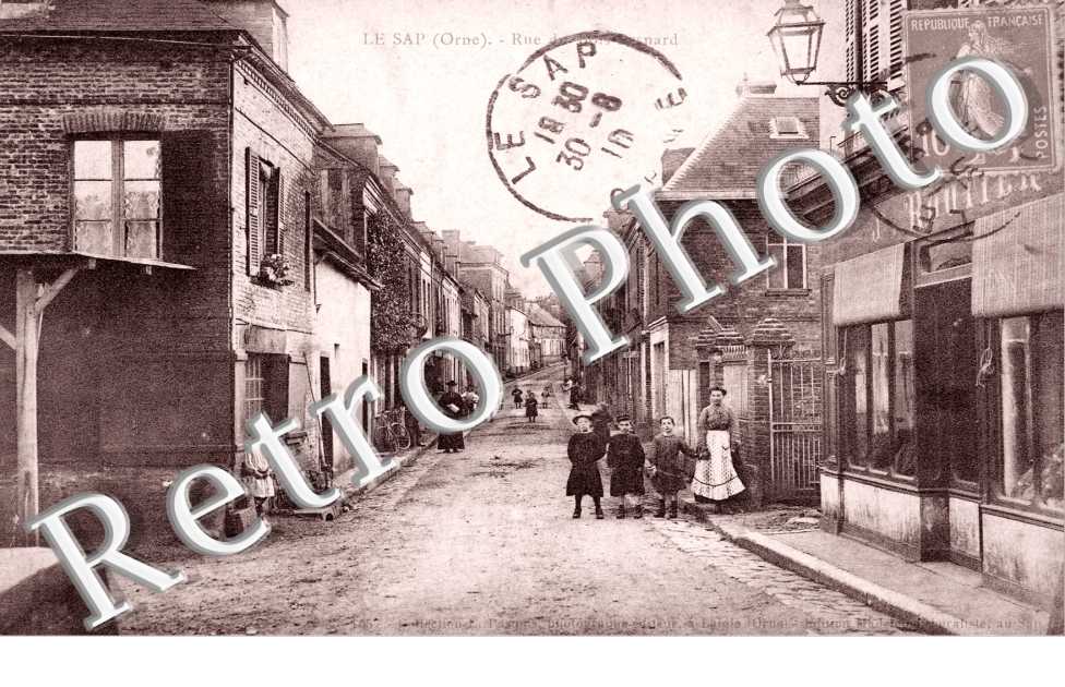 rue du bois besnard