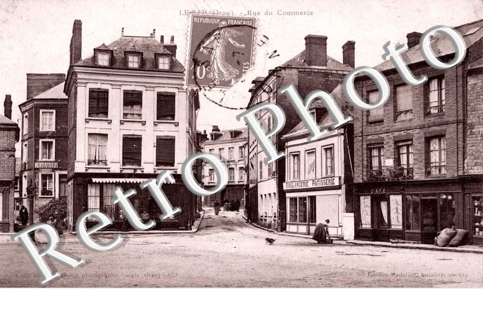 rue du commerce