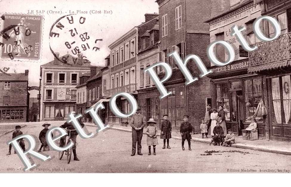 la place cote est