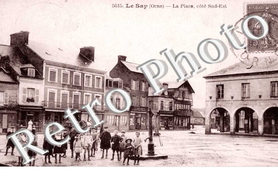 la Place, Cote Sud-Est