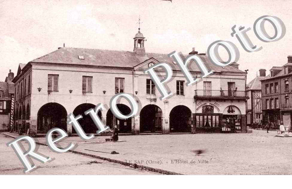 Hotel de Ville
