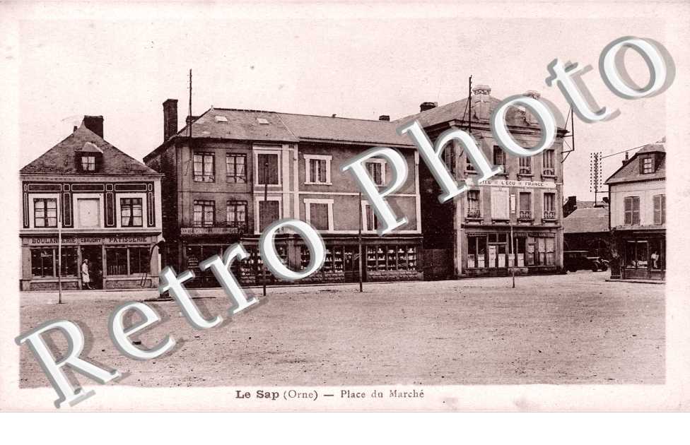 place du marche