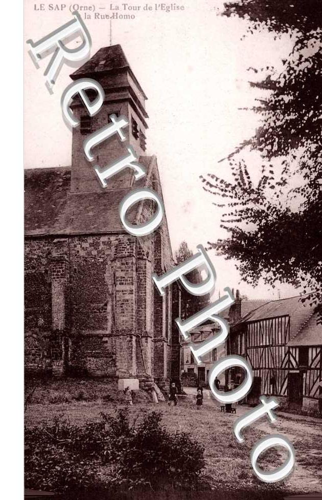  La Tour de l&#039;Eglise