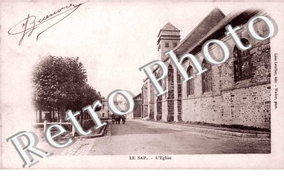 l&#039;eglise